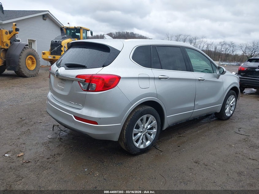 2018 Buick Envision Essence