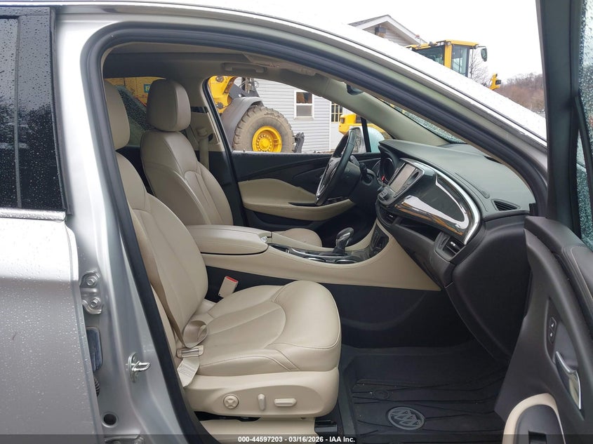 2018 Buick Envision Essence