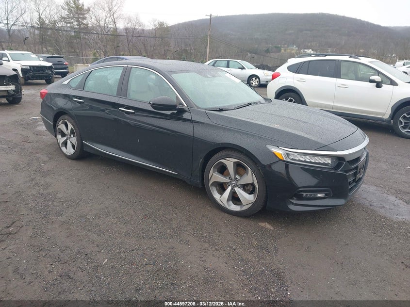 2018 Honda Accord Touring 2.0T