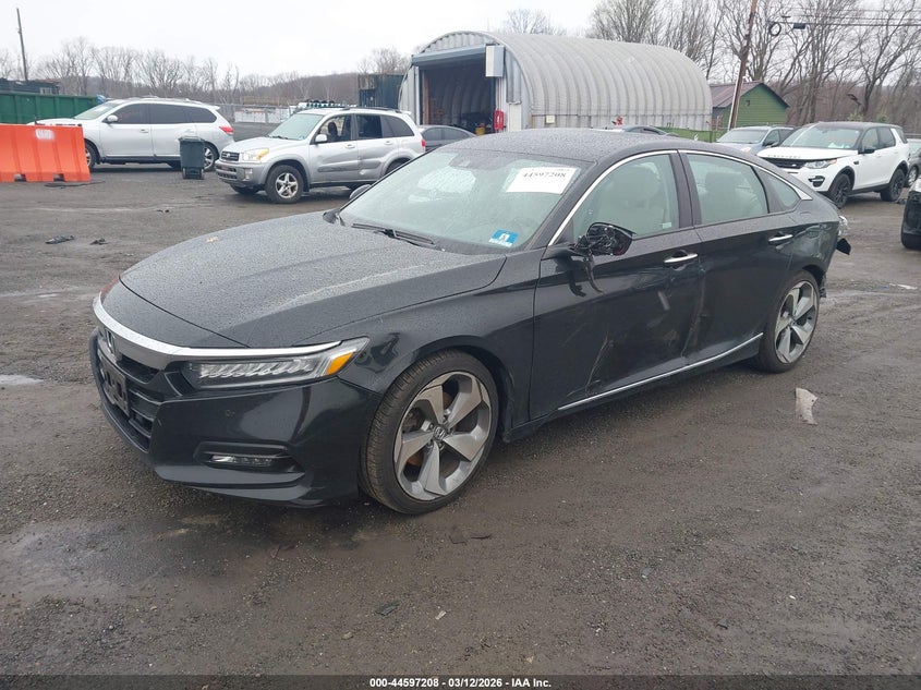 2018 Honda Accord Touring 2.0T