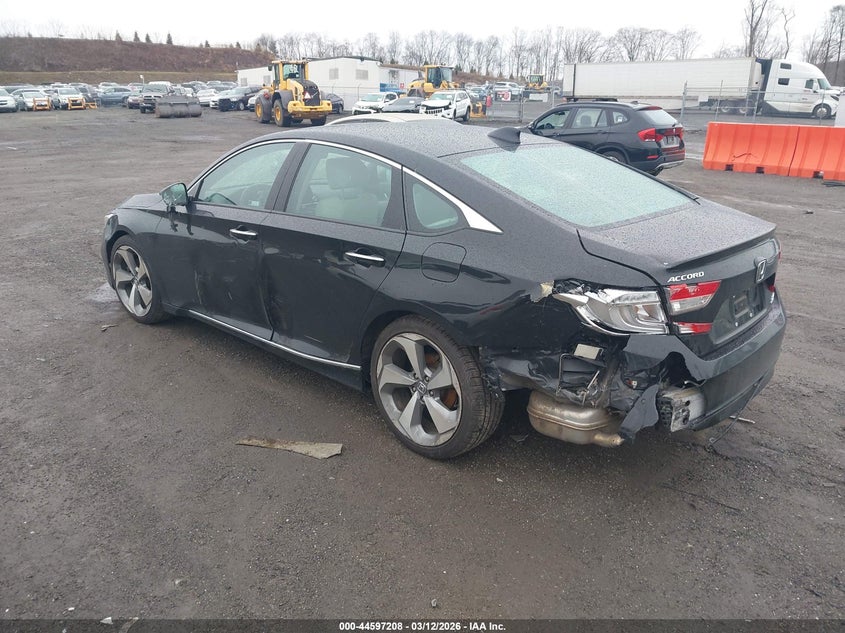 2018 Honda Accord Touring 2.0T