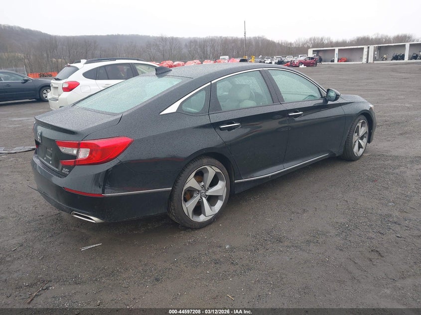 2018 Honda Accord Touring 2.0T