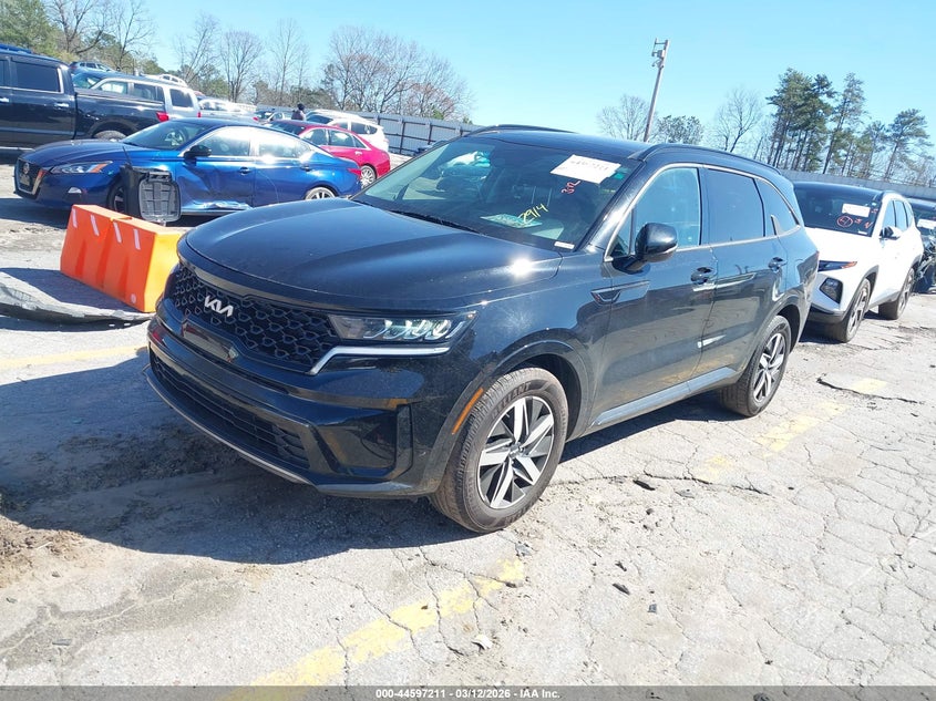 2022 Kia Sorento S