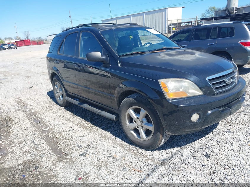 2007 Kia Sorento Lx