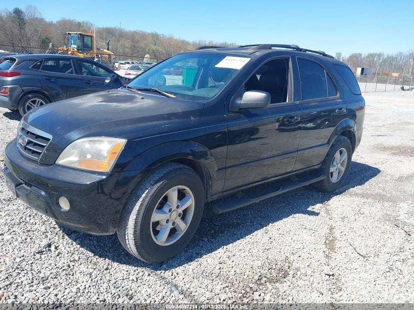 2007 Kia Sorento Lx