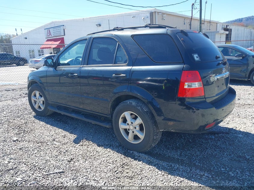 2007 Kia Sorento Lx