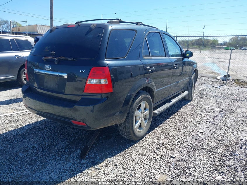 2007 Kia Sorento Lx