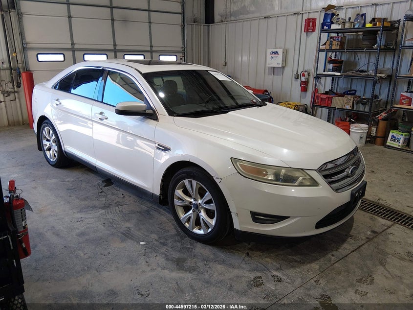 2010 Ford Taurus Sel