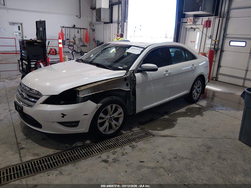 2010 Ford Taurus Sel