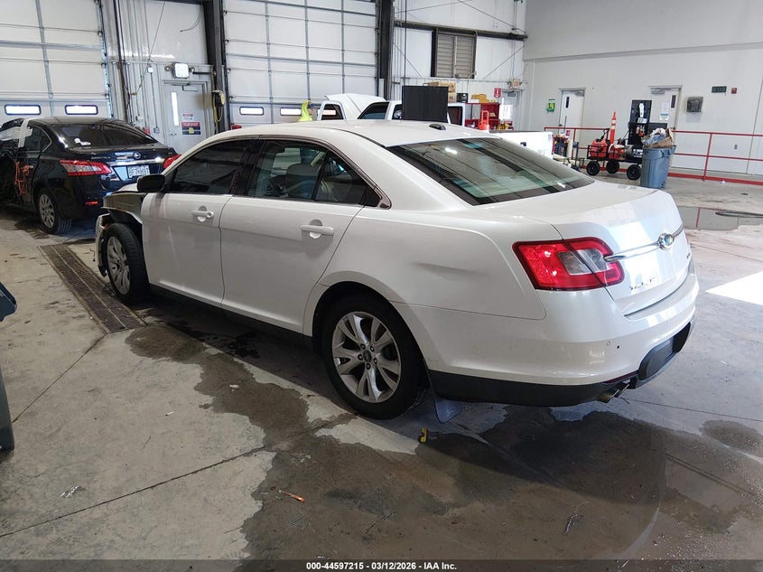 2010 Ford Taurus Sel