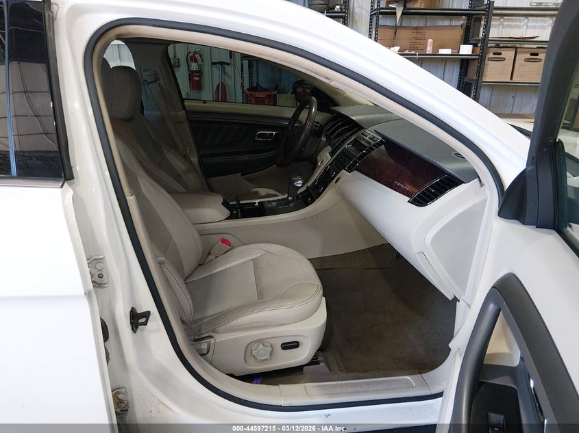 2010 Ford Taurus Sel