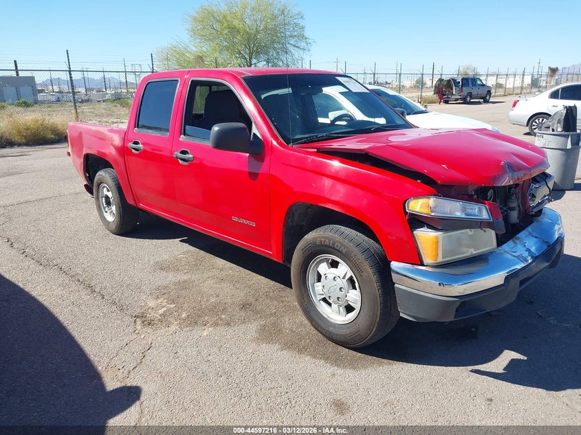 2004 Chevrolet Colorado Ls