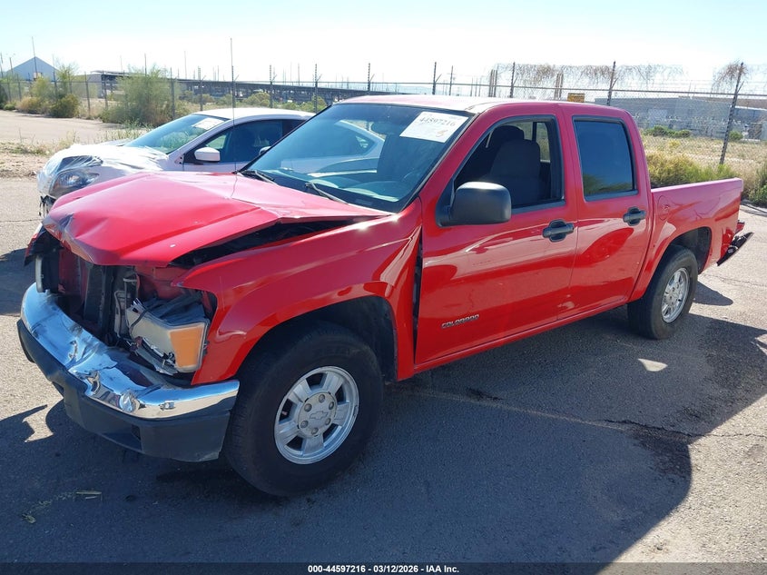 2004 Chevrolet Colorado Ls