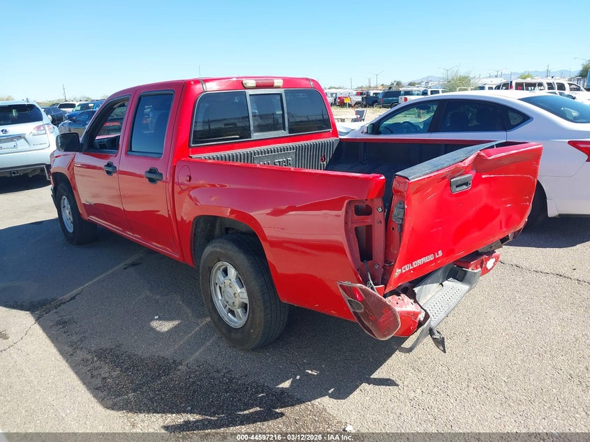 2004 Chevrolet Colorado Ls