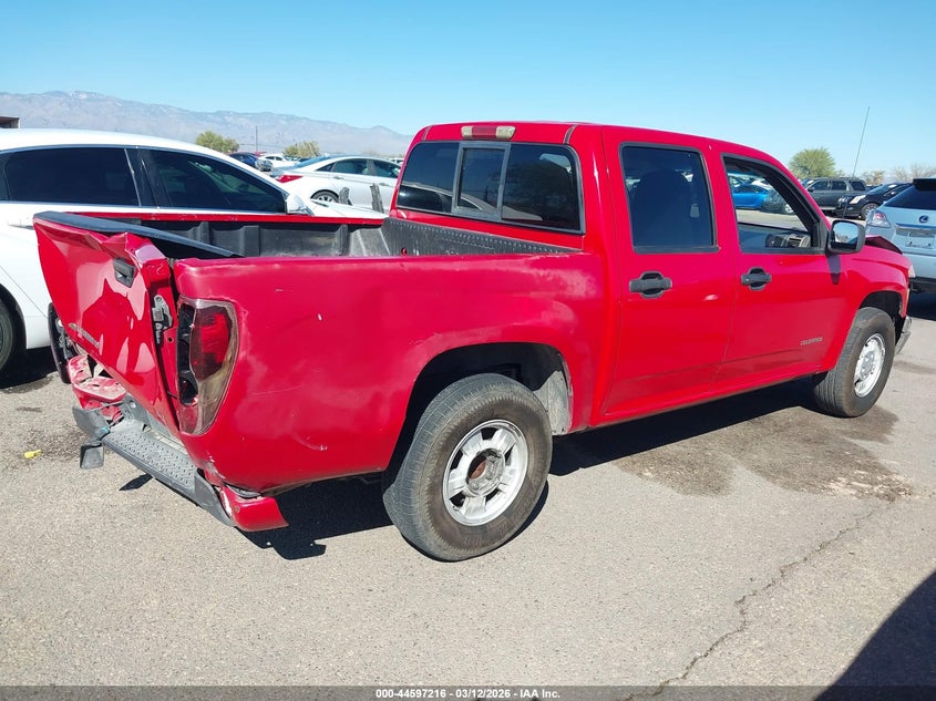 2004 Chevrolet Colorado Ls