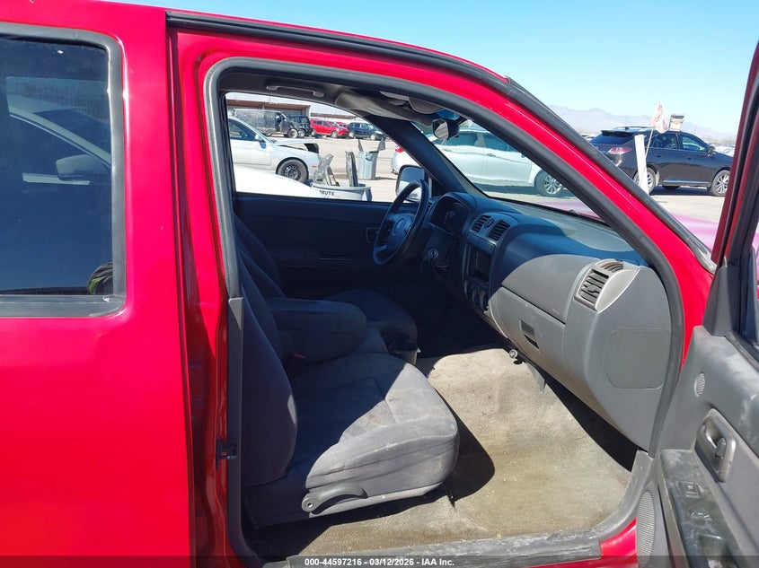 2004 Chevrolet Colorado Ls