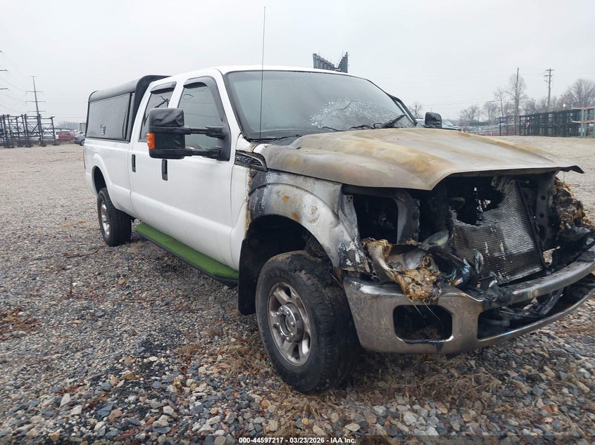 2016 FORD F-350 XLT
