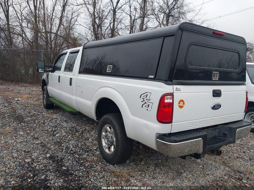 2016 FORD F-350 auction photo 3