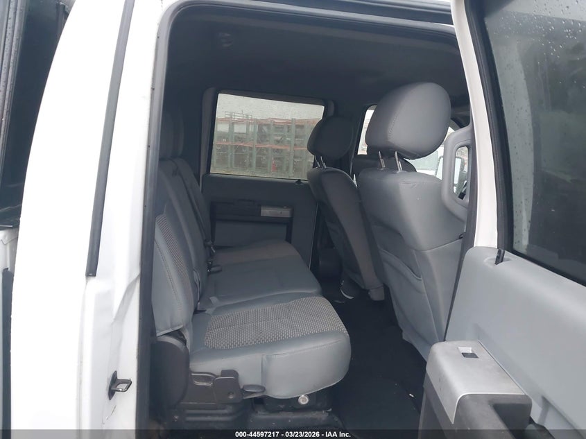 2016 FORD F-350 auction photo 7