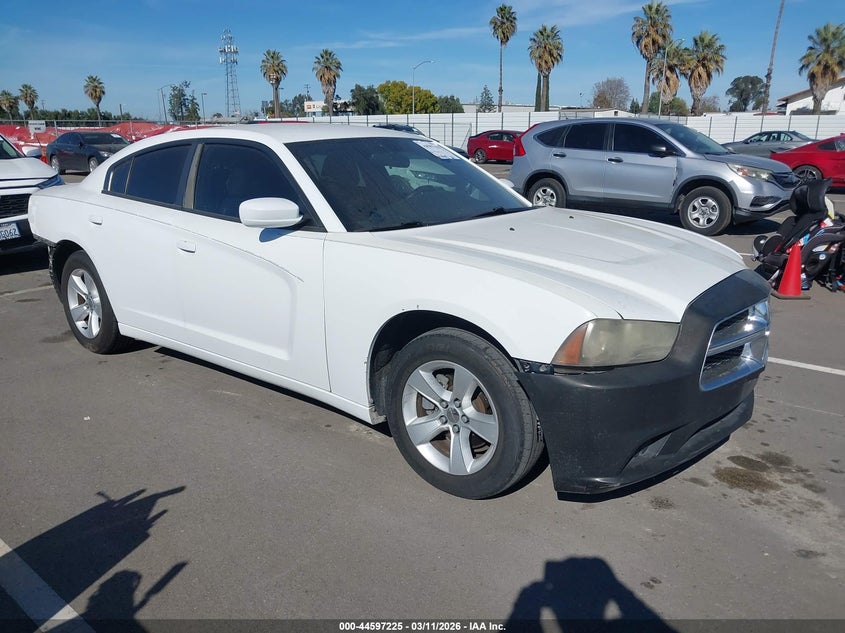 2012 Dodge Charger Se