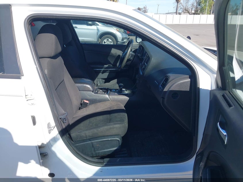 2012 Dodge Charger Se