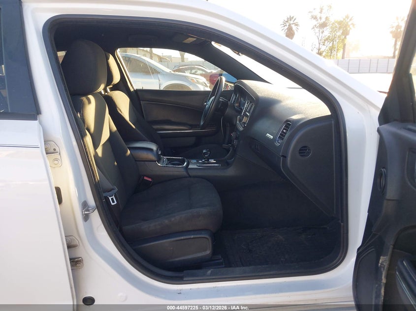 2012 Dodge Charger Se