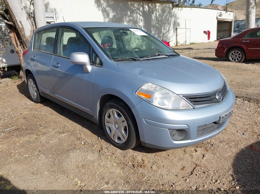 2012 Nissan Versa 1.8 S