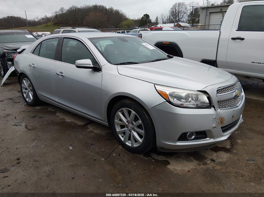 2013 Chevrolet Malibu 1Lz