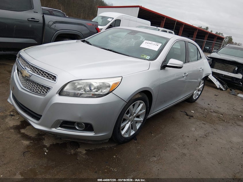 2013 Chevrolet Malibu 1Lz