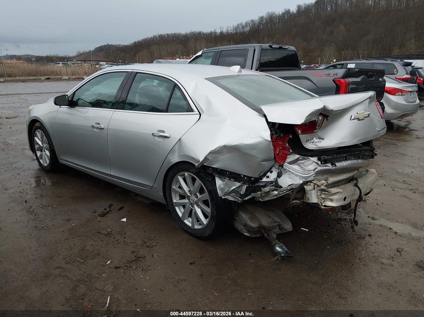 2013 Chevrolet Malibu 1Lz
