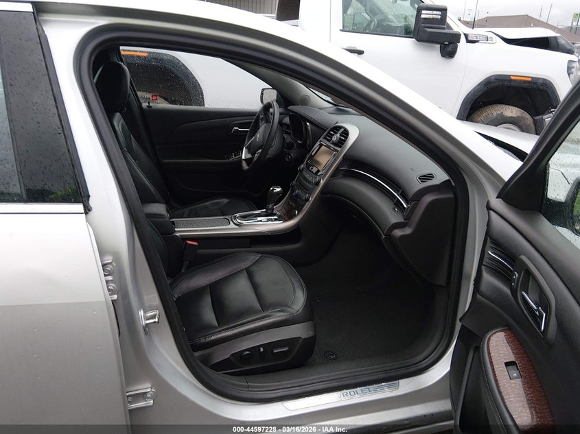 2013 Chevrolet Malibu 1Lz