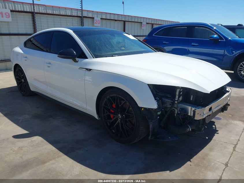 2019 Audi S5 3.0T Premium