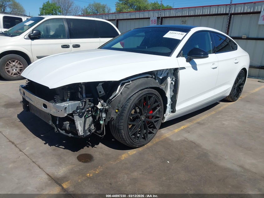 2019 Audi S5 3.0T Premium