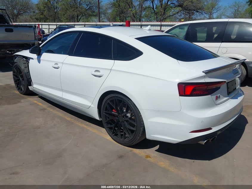 2019 Audi S5 3.0T Premium