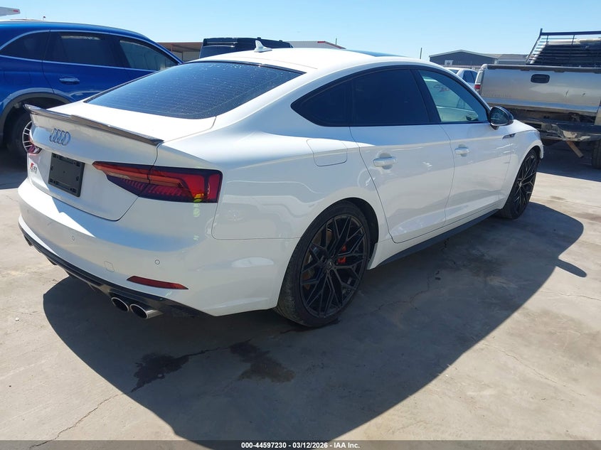 2019 Audi S5 3.0T Premium