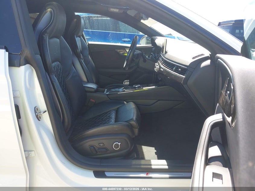 2019 Audi S5 3.0T Premium