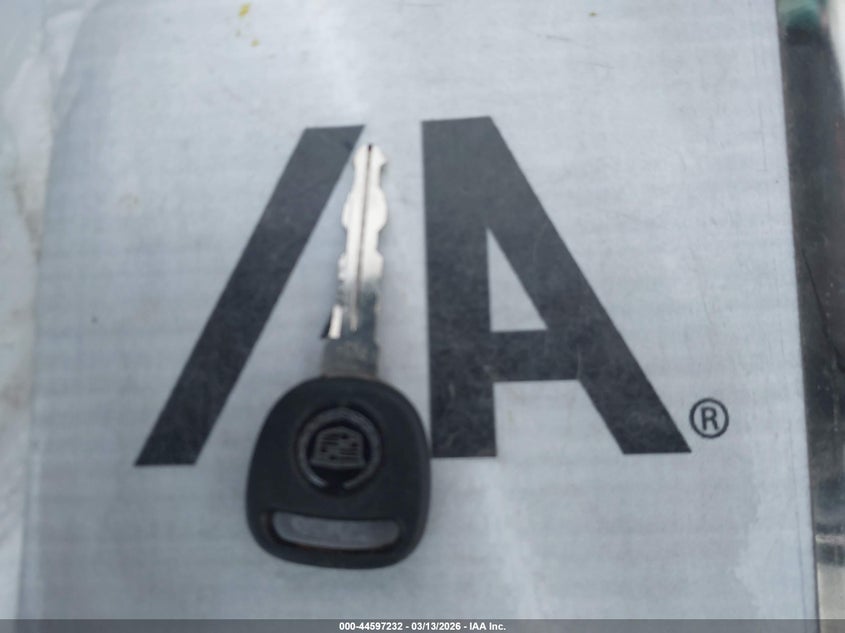 2007 Cadillac Cts-V VIN: 1G6DN57U370132451 Lot: 44597232