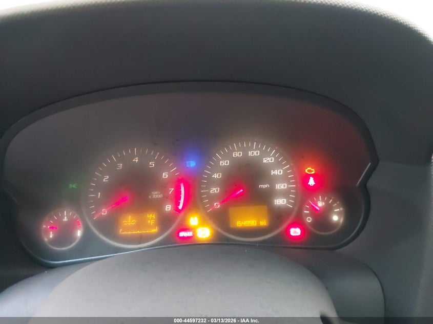 2007 Cadillac Cts-V VIN: 1G6DN57U370132451 Lot: 44597232