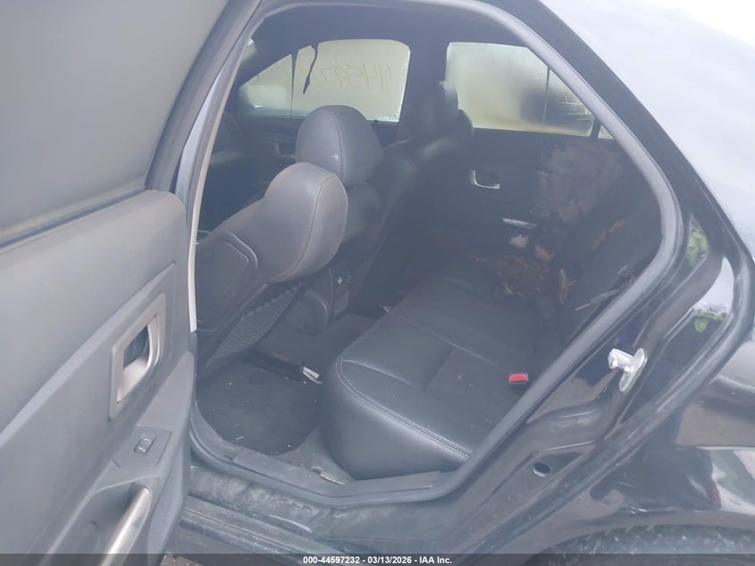 2007 Cadillac Cts-V VIN: 1G6DN57U370132451 Lot: 44597232