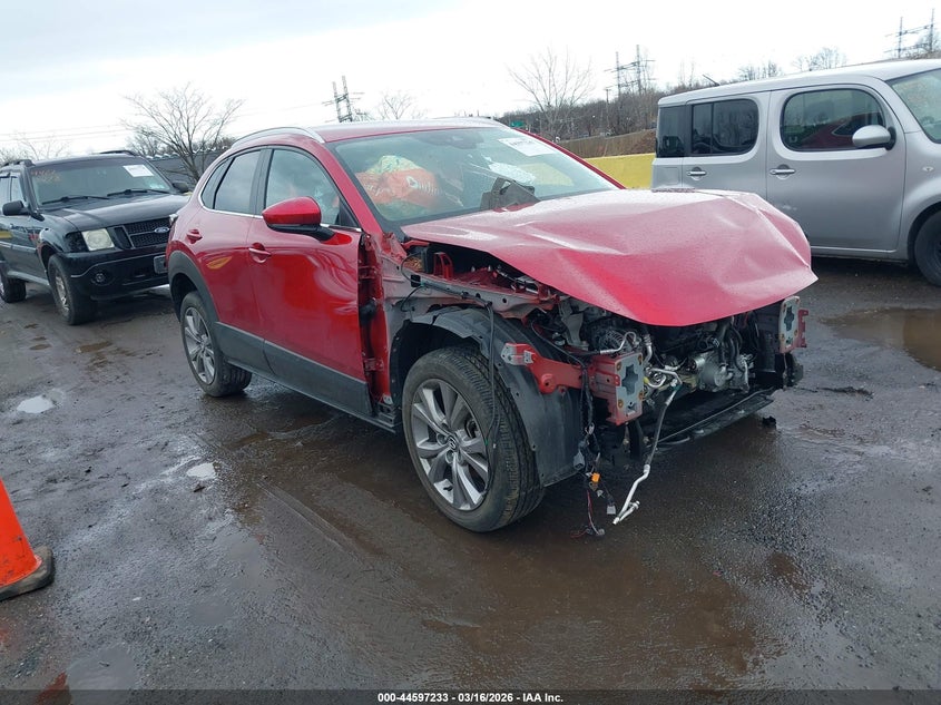 2023 Mazda Cx-30 2.5 S Preferred