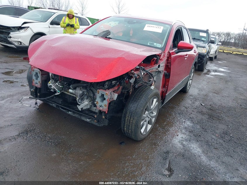 2023 Mazda Cx-30 2.5 S Preferred