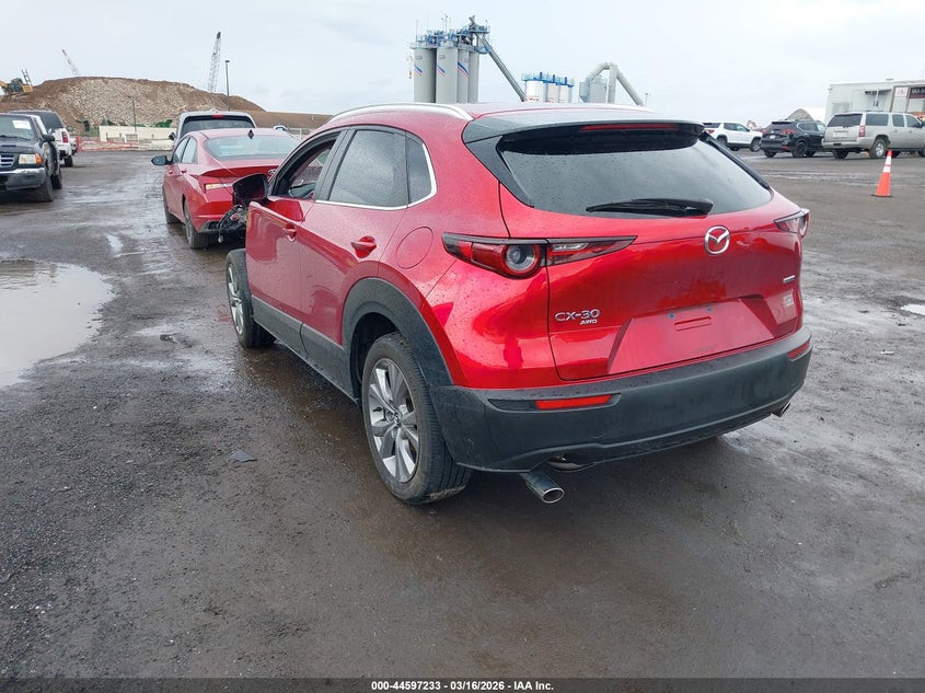 2023 Mazda Cx-30 2.5 S Preferred