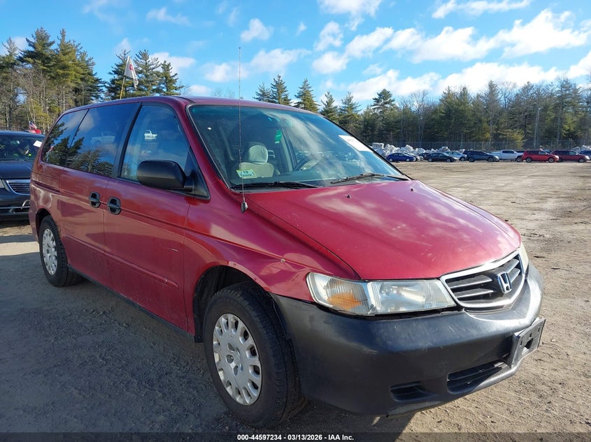 2003 Honda Odyssey Lx