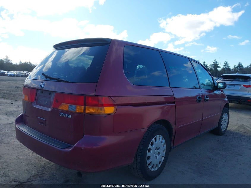 2003 Honda Odyssey Lx