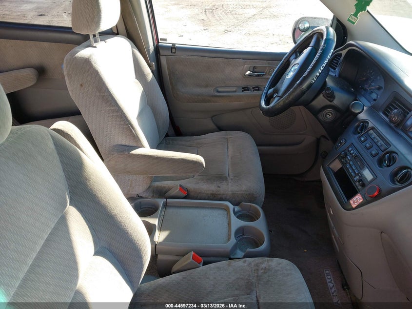 2003 Honda Odyssey Lx