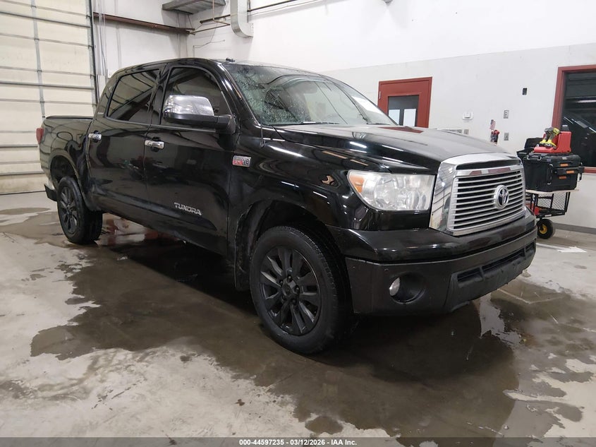 2012 Toyota Tundra Limited 5.7L V8