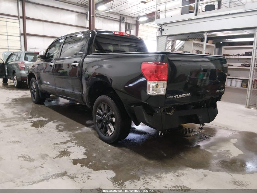 2012 Toyota Tundra Limited 5.7L V8