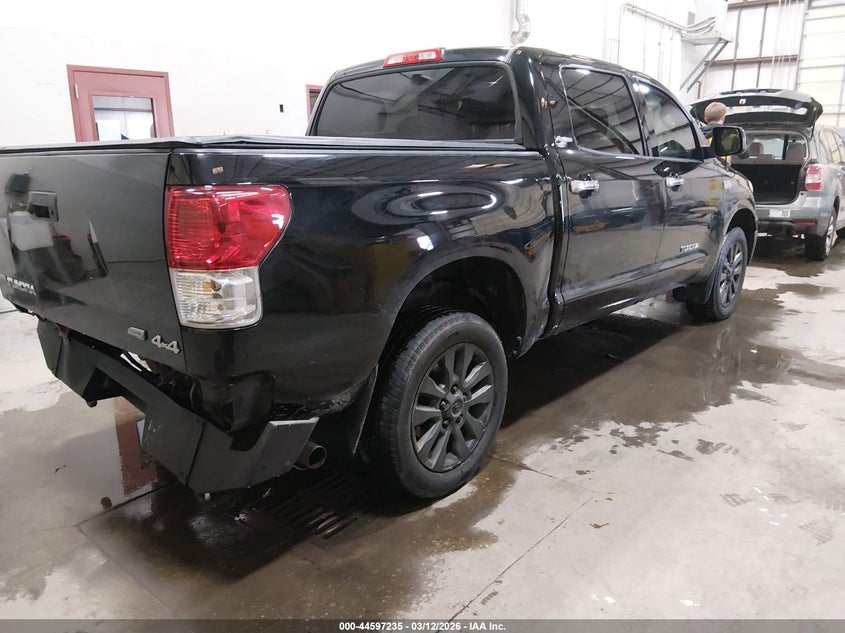2012 Toyota Tundra Limited 5.7L V8