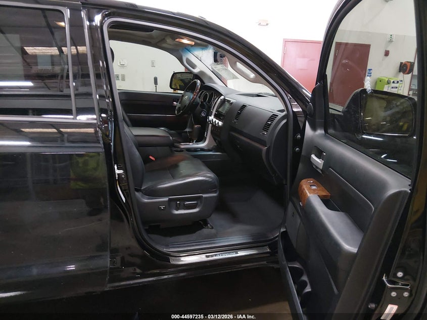 2012 Toyota Tundra Limited 5.7L V8