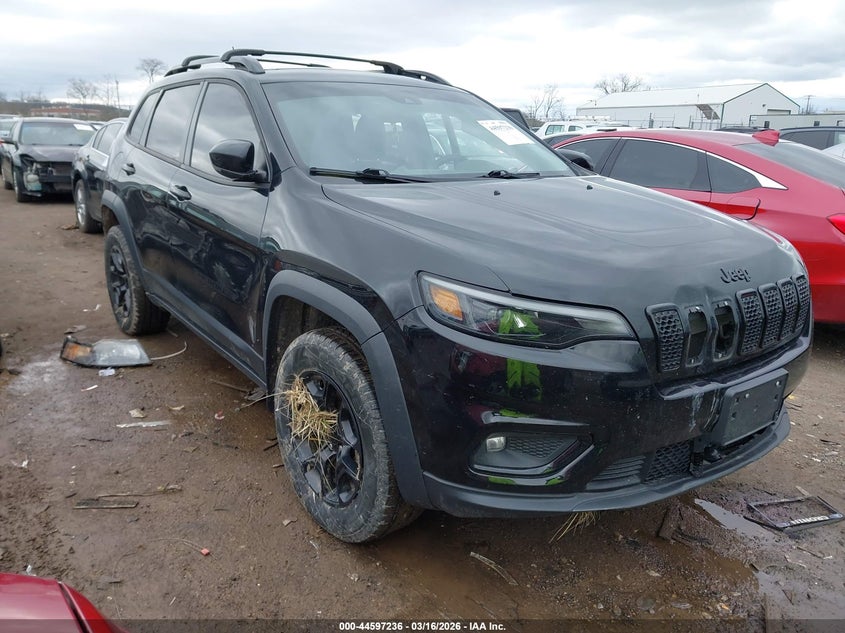 2022 Jeep Cherokee X 4X4